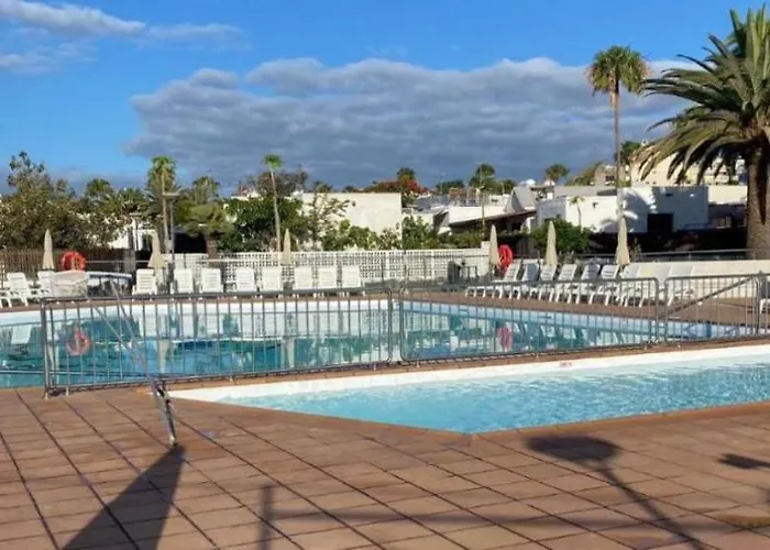 Hébergement de vacances Yumbo Rainbow Homes C Maspalomas (Gran Canaria)