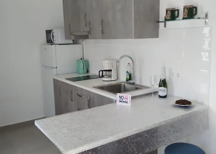 Yumbo Rainbow Homes C Hébergement de vacances Maspalomas (Gran Canaria)