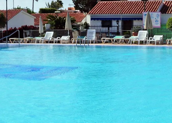 Yumbo Rainbow Homes C Maspalomas (Gran Canaria)