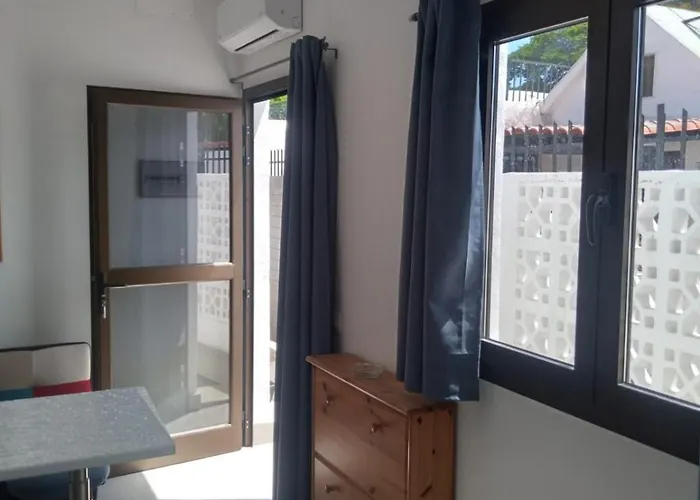 Yumbo Rainbow Homes C Hébergement de vacances Maspalomas (Gran Canaria)