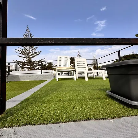 Yumbo Rainbow Homes C Maspalomas (Gran Canaria)