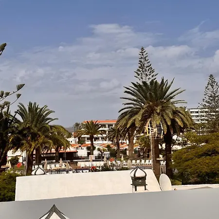 Yumbo Rainbow Homes C Casa de Férias Maspalomas (Gran Canaria)