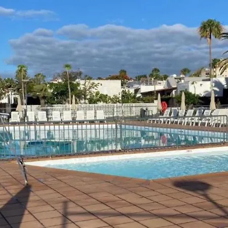 Casa de Férias Yumbo Rainbow Homes C Maspalomas (Gran Canaria)