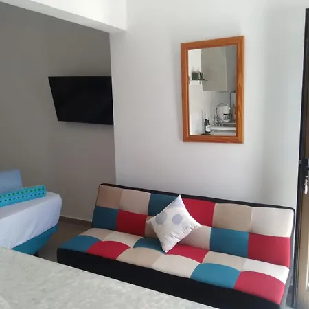 Yumbo Rainbow Homes C Casa de Férias Maspalomas (Gran Canaria)