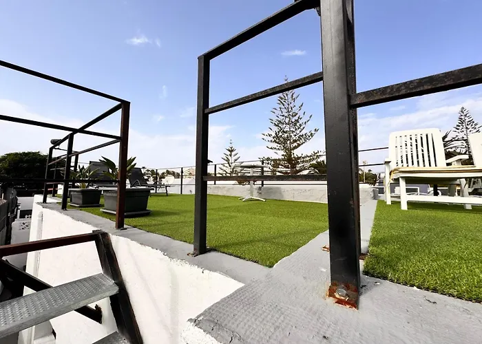 Yumbo Rainbow Homes C Maspalomas (Gran Canaria)